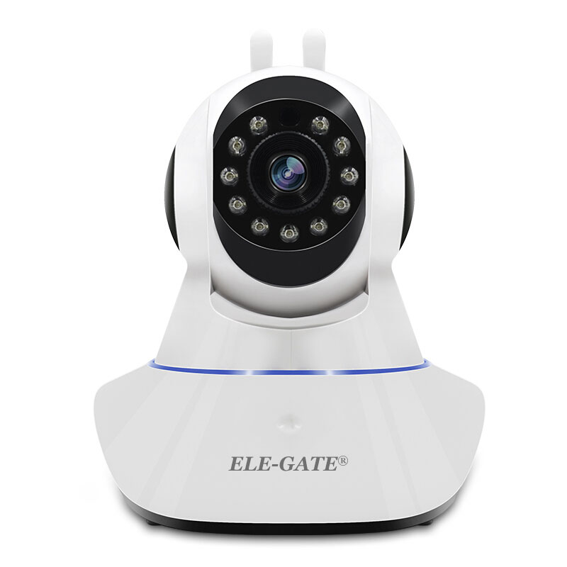 Camara Ip 360 Wifi Nightvision Hd720p