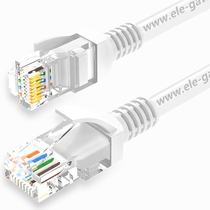 Cable Red 10 Mts Categoría Cat6 Utp Rj45 Ethernet Internet - Image 2