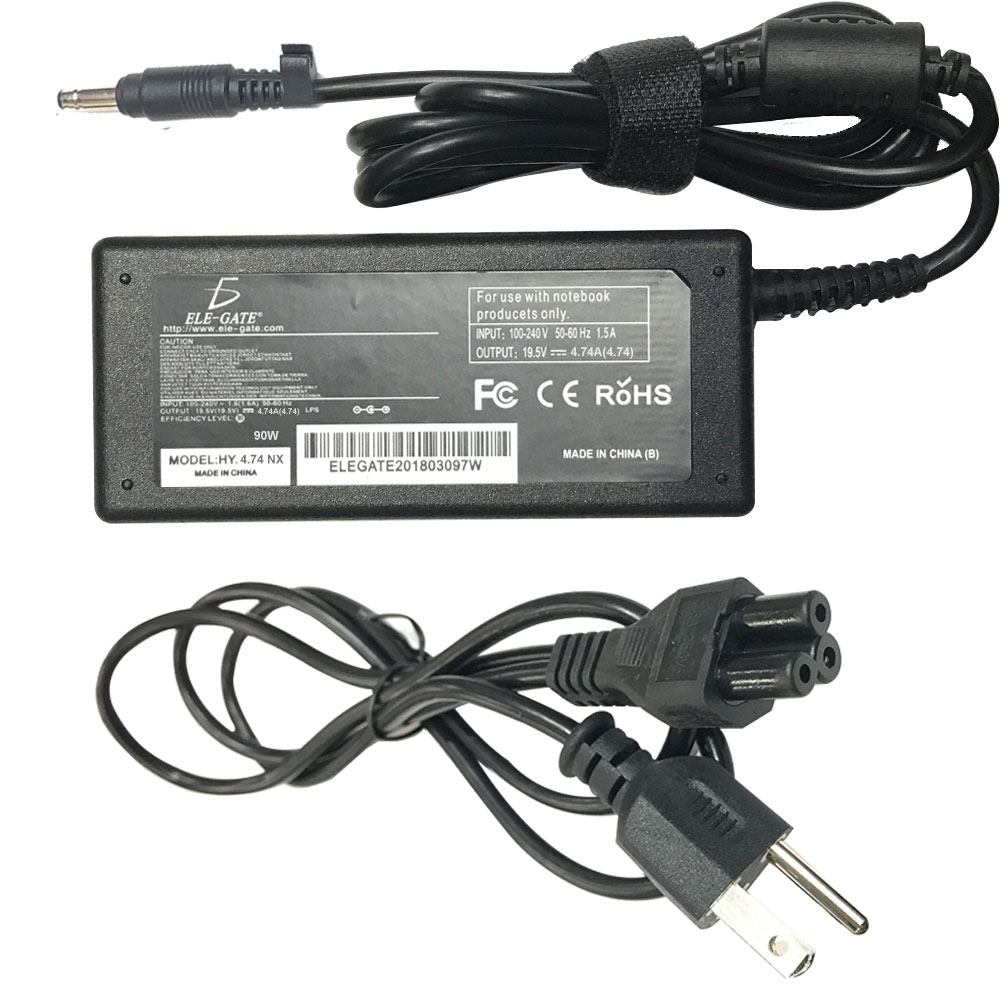 Cargador Laptop Hp 19.5V 4.74A 90W 4.8*1.7mm - Image 2