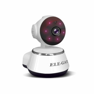 Camara Ip Segurida Wifi Alarma App V380 Español