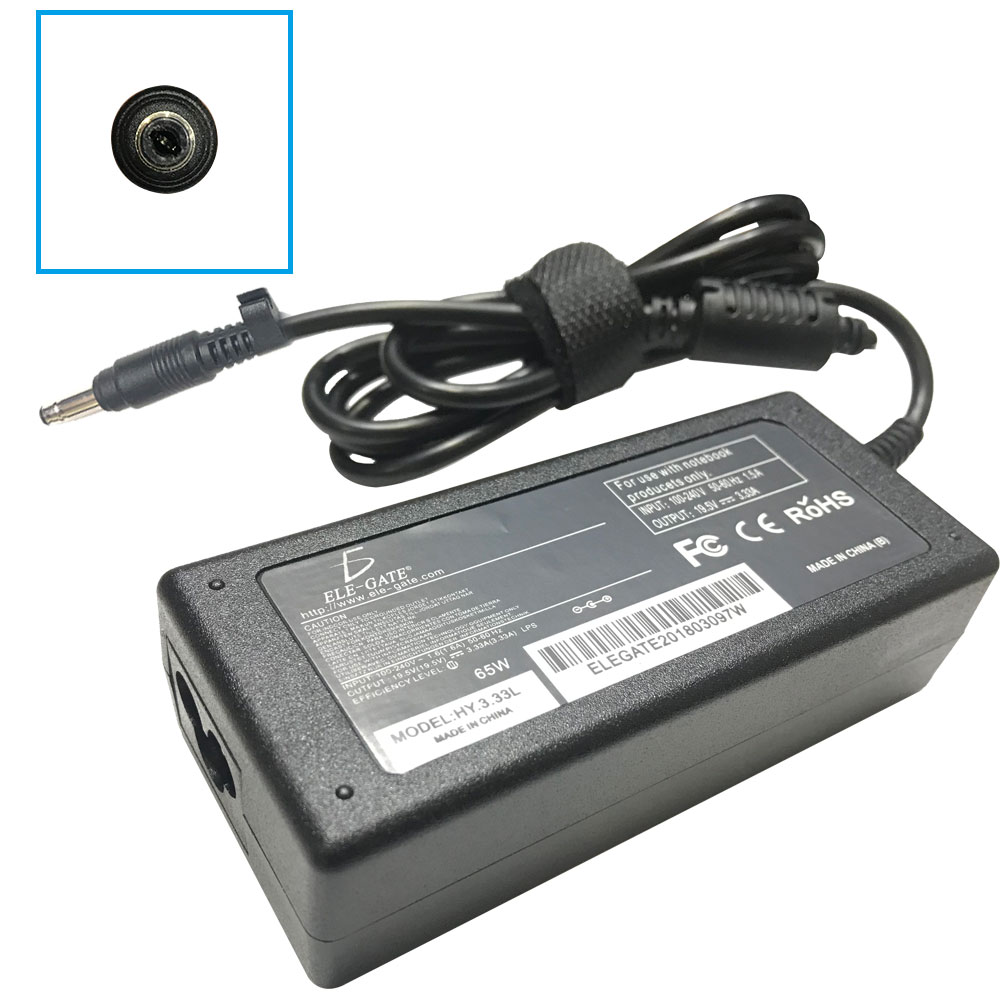 Cargador Laptop Hp 19.5V 3.33A 65w 4.8*1.7mm