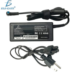 Cargador Laptop Hp 19.5V 2.31A 40W Punta Azul
