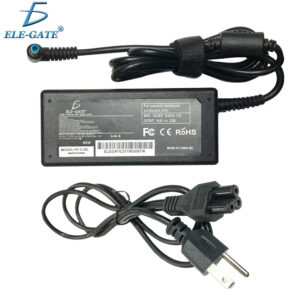 Cargador Laptop Hp 19.5V 3.33A PUNTA AZUL