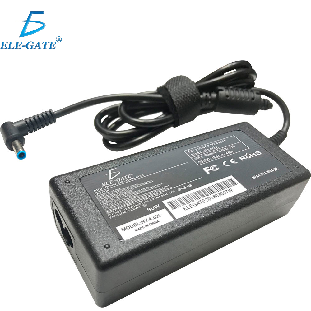 Cargador Laptop Hp 19.5V 4.62A PUNTA AZUL