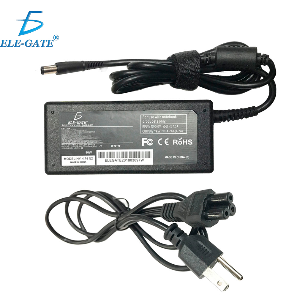 Cargador Laptop Hp Centrino 19v 4.74a 90w 7.4*5.0mm