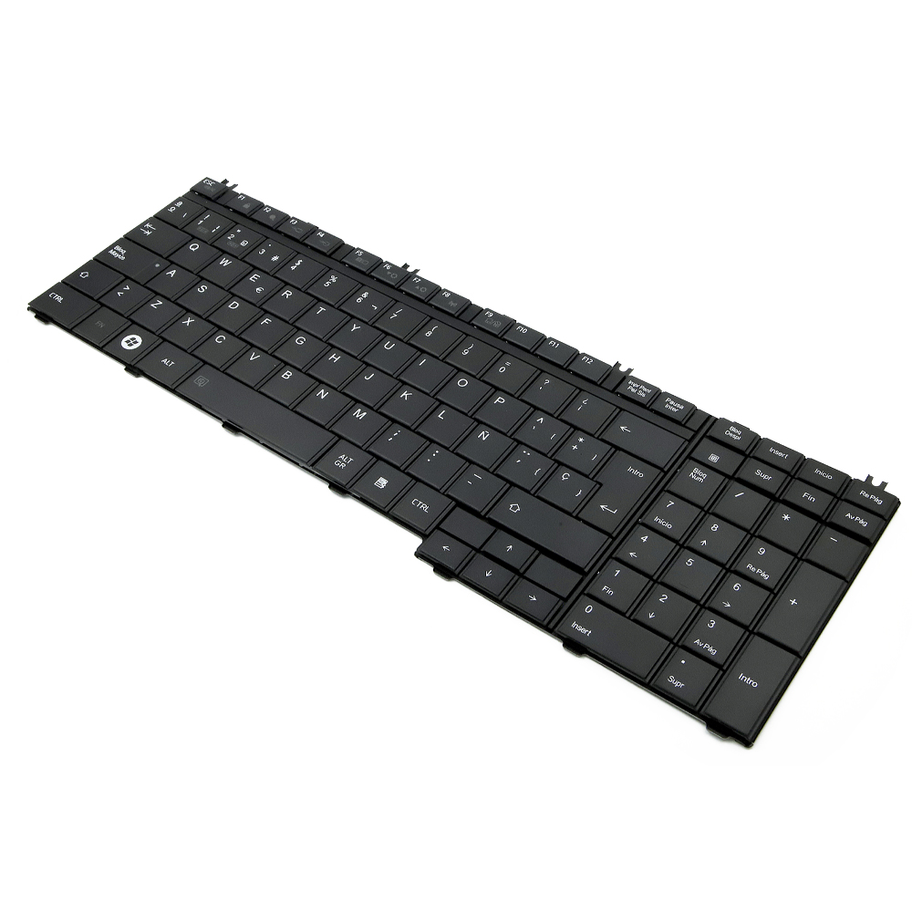 Teclado Laptop Toshiba P300 P500 P505