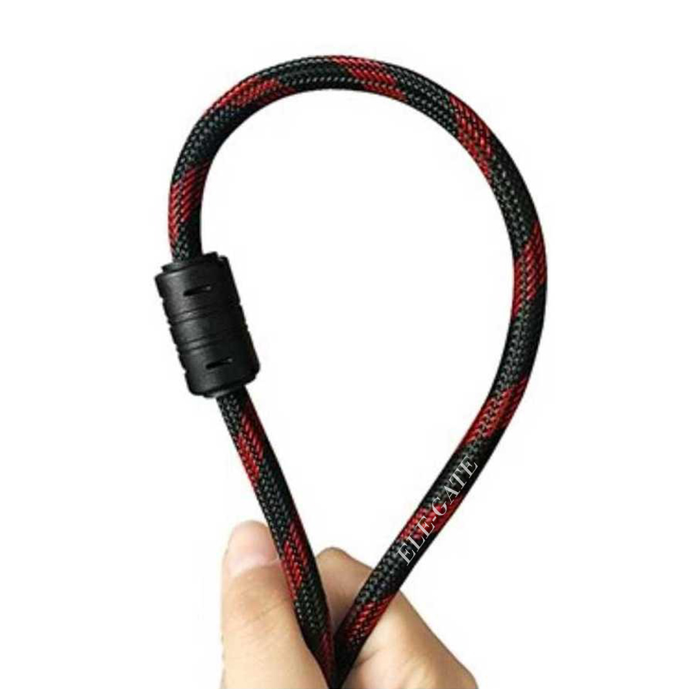 Cable Hdmi 10 Metros Full Hd 1080p Ps3 Xbox 360 Laptop Pc Tv - Image 4