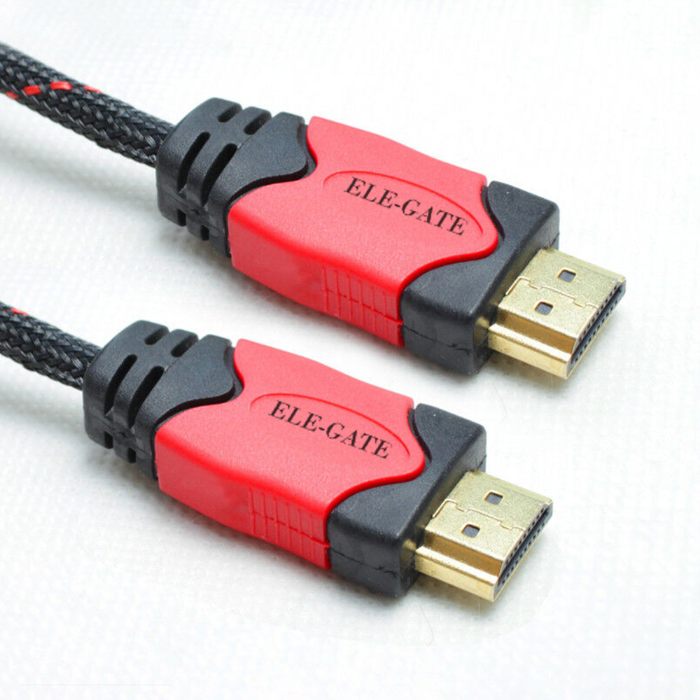 Cable Hdmi 10 Metros Full Hd 1080p Ps3 Xbox 360 Laptop Pc Tv - Image 3