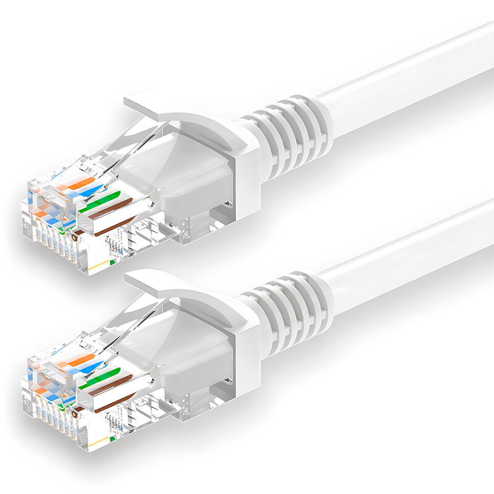 Cable Red 5 Mts Categoría Cat6 Utp Rj45 Ethernet Internet - Image 2