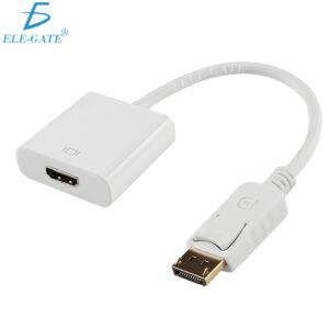 Adaptador Convertidor Display Port A HDMI