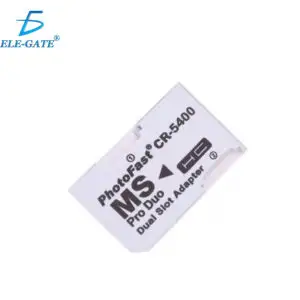 Lector Adaptador Memoria Photofast Micro Sd Pro Duo Hasta 256gb