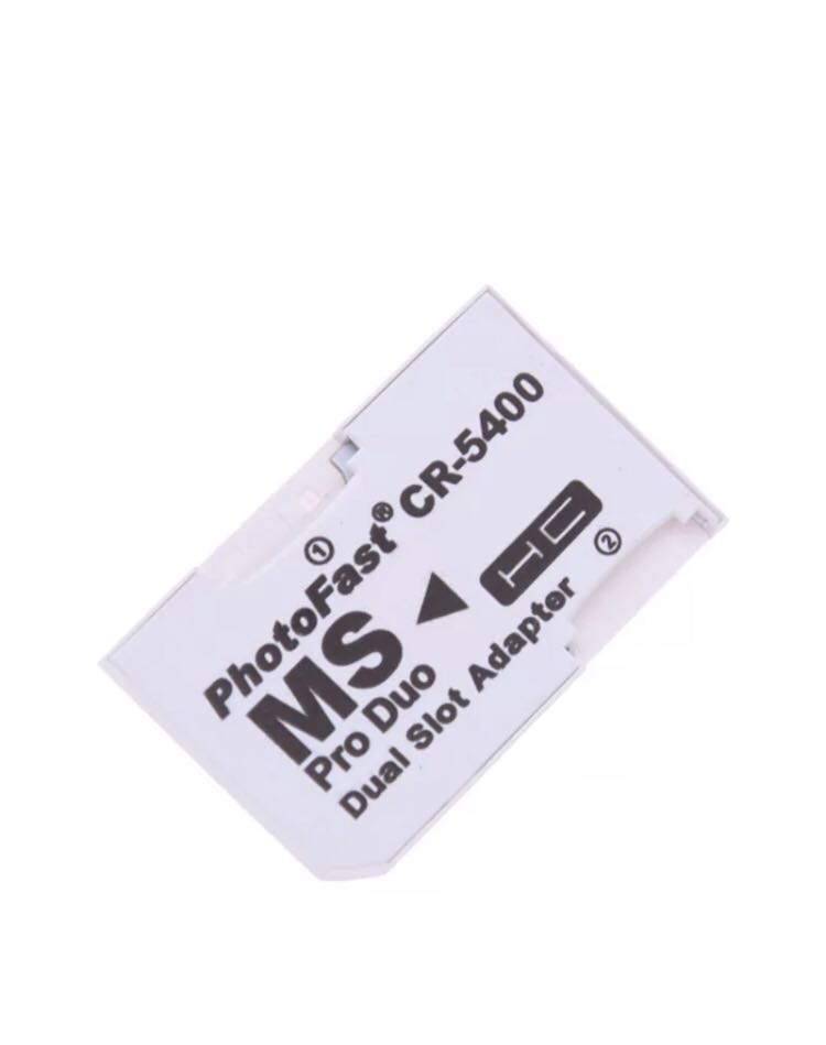 Lector Adaptador Memoria Photofast Micro Sd Pro Duo Hasta 256gb - Image 2