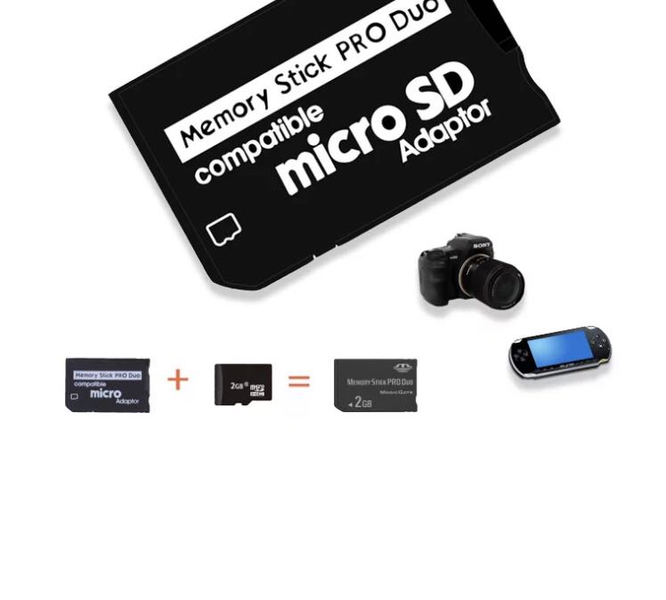 Adaptador Photofast Micro Sd Pro Duo Hasta 256gb - Image 4