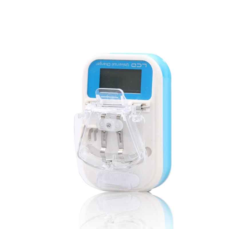 Multicargador Celular Universal USB Con Pantalla - Image 4