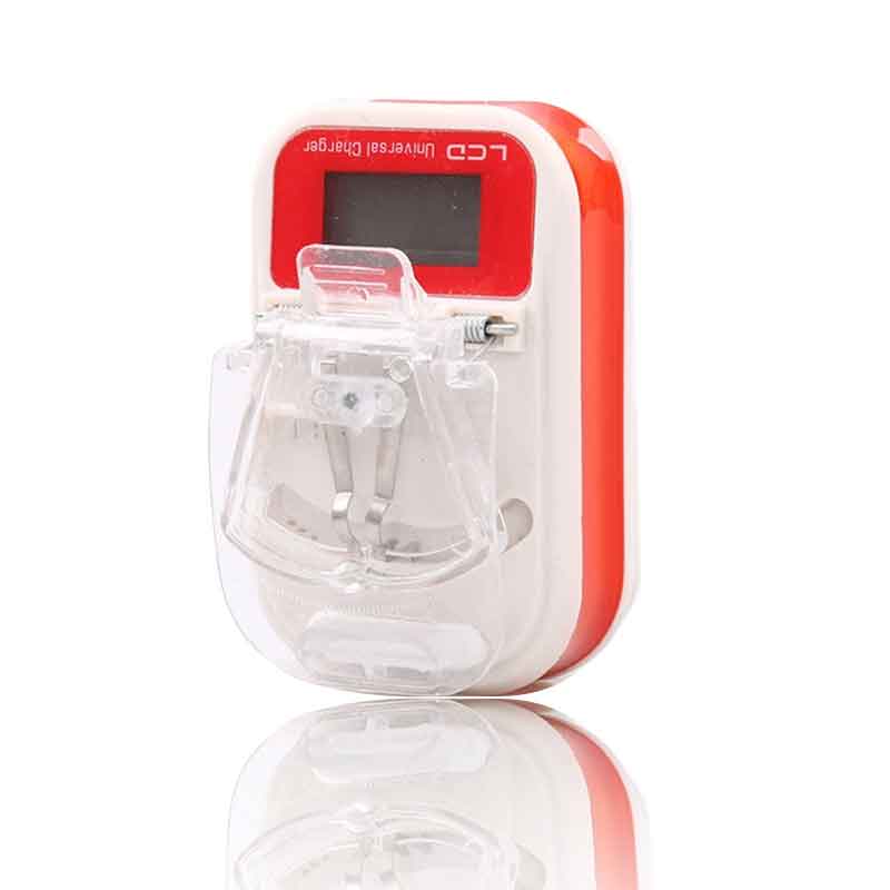 Multicargador Celular Universal USB Con Pantalla - Image 3