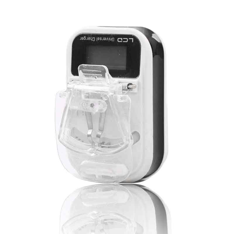 Multicargador Celular Universal USB Con Pantalla - Image 2