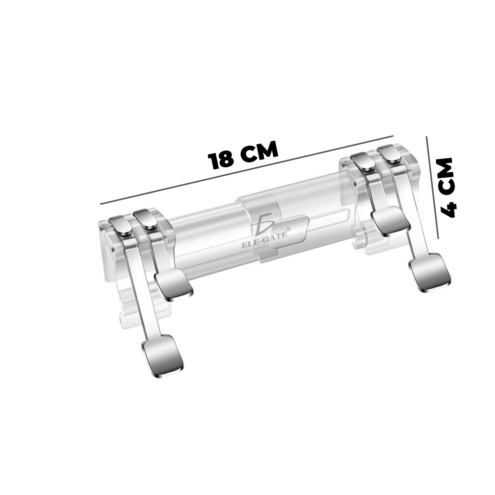 Pubg Gatillos L1 R1 Metal Botones Android K9 - Image 4