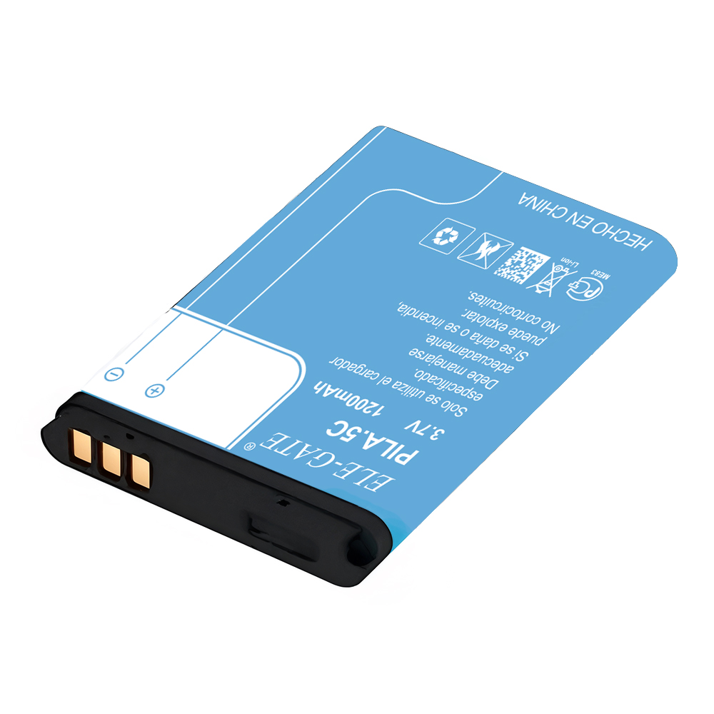 Pila Batería BL-5C 1200mAh 3.7V - Image 3