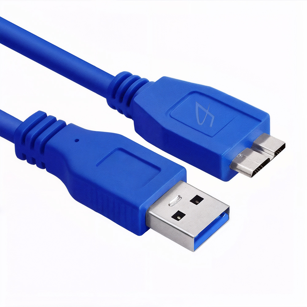Cable Usb 3.0 Disco Duro Externo 3 Metro - Image 2