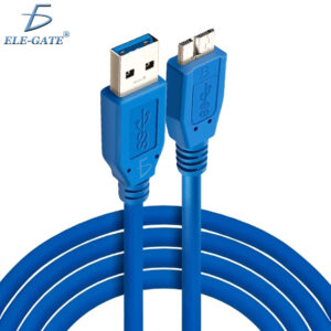 Cable Usb 3.0 Disco Duro Externo 3 Metro