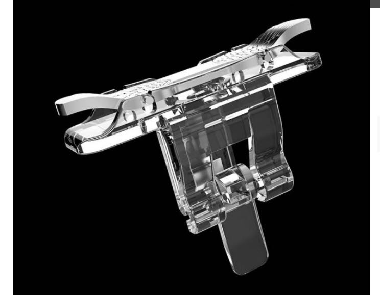 Gatillos Botones L1r1 Celular Android Pubg Metal Freefire Ala de angel