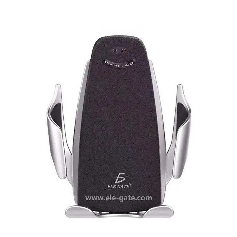 Cargador auto Inalámbrico rapida iPhone Huawei Samsung 10w