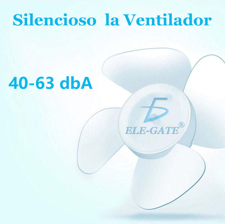 Mini Fan Ventilador Pila Recargable