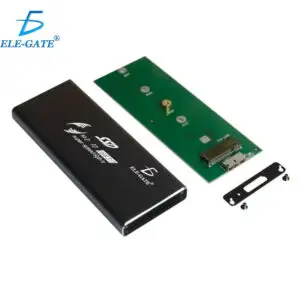 Adaptador Convertidor Case Ssd Mini M.2 Ngff Sata A Usb 3.0