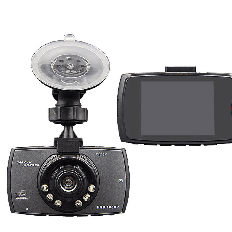 Camara Dvr Grabador Auto con Pantalla Nocturna