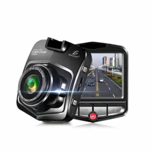 Cámara Seguridad Para Auto Carro Sensor Movimiento Full Hd