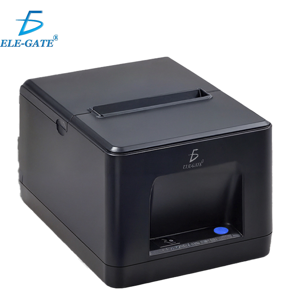Impresora De Tickets Térmica De 80mm Corte Automático