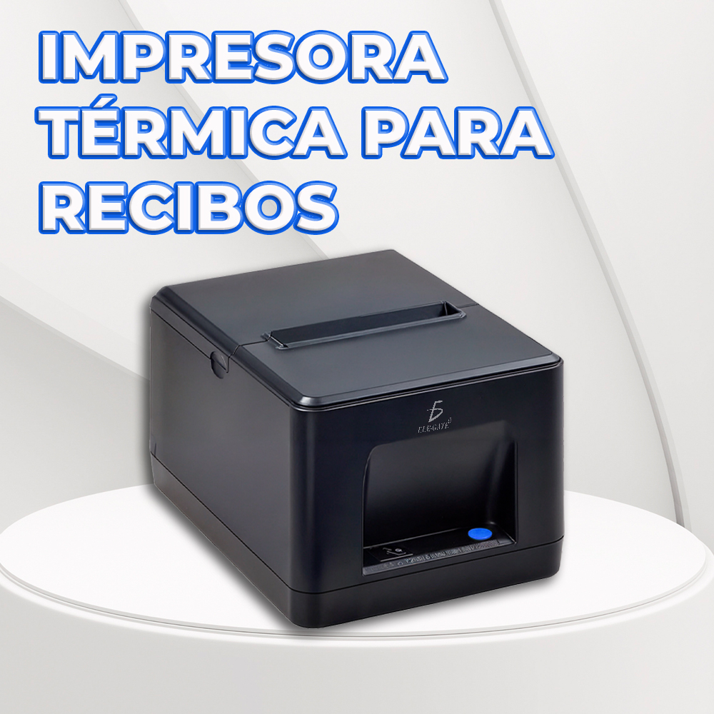 Impresora De Tickets Térmica De 80mm Corte Automático - Image 3