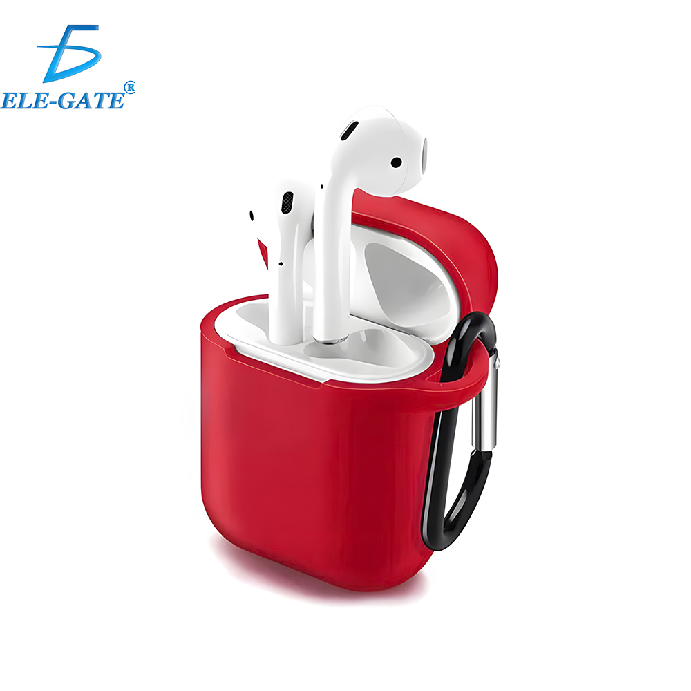 Funda Silicon Suave Tacto Seda Case para AirPods