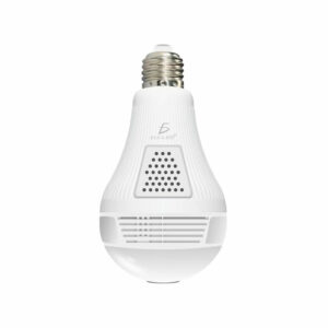 Camara Espia Ip Wifi Foco 360 Vision Panoramic