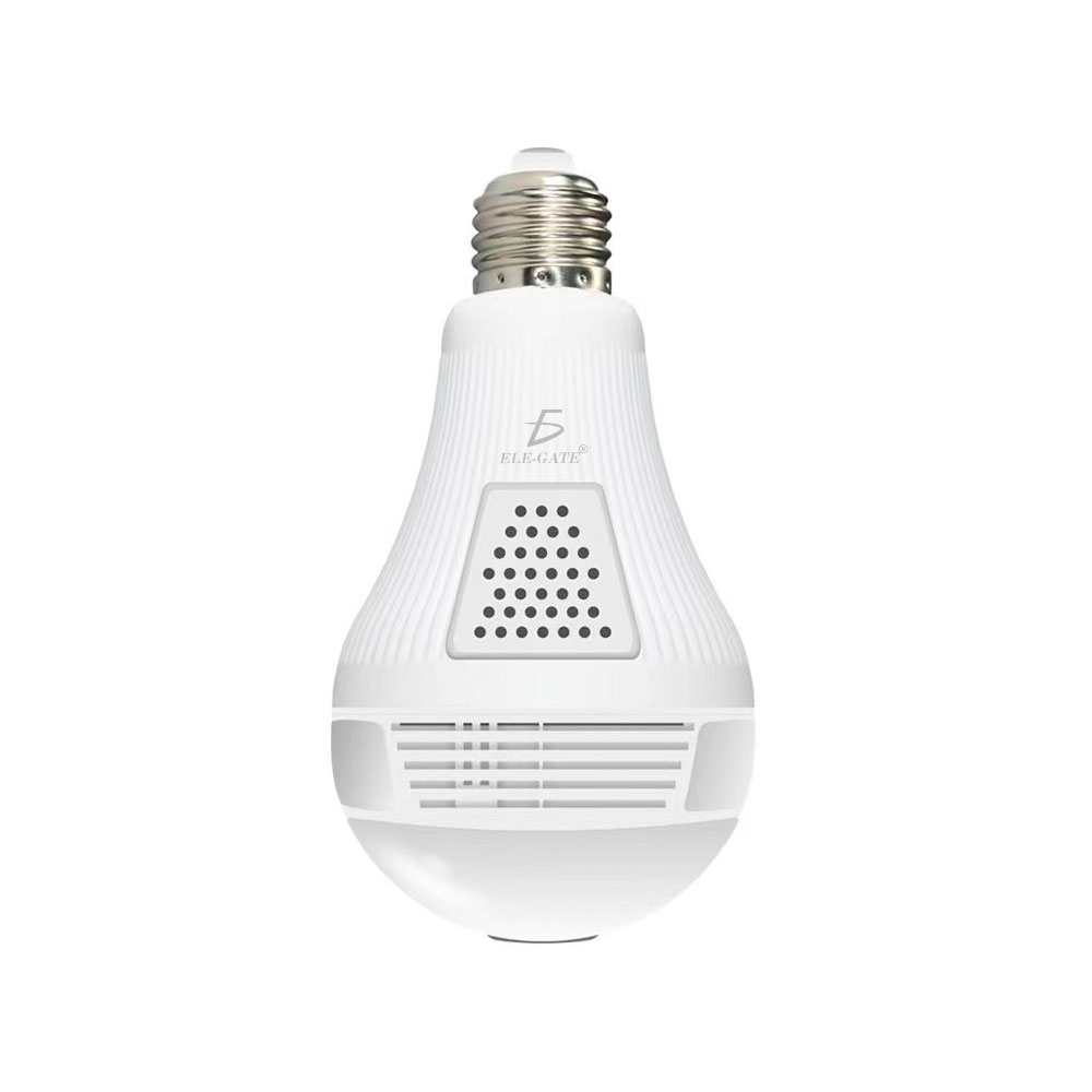 Camara Espia Ip Wifi Foco 360 Vision Panoramic