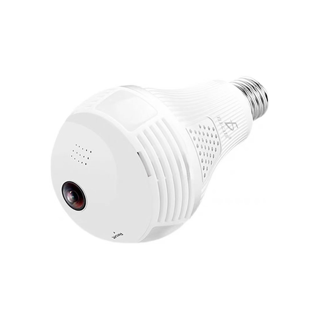 Camara Espia Ip Wifi Foco 360 Vision Panoramic - Image 4