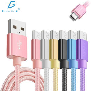 Cable V8 Mirco Usb Datos 1.5m Carga Rapida