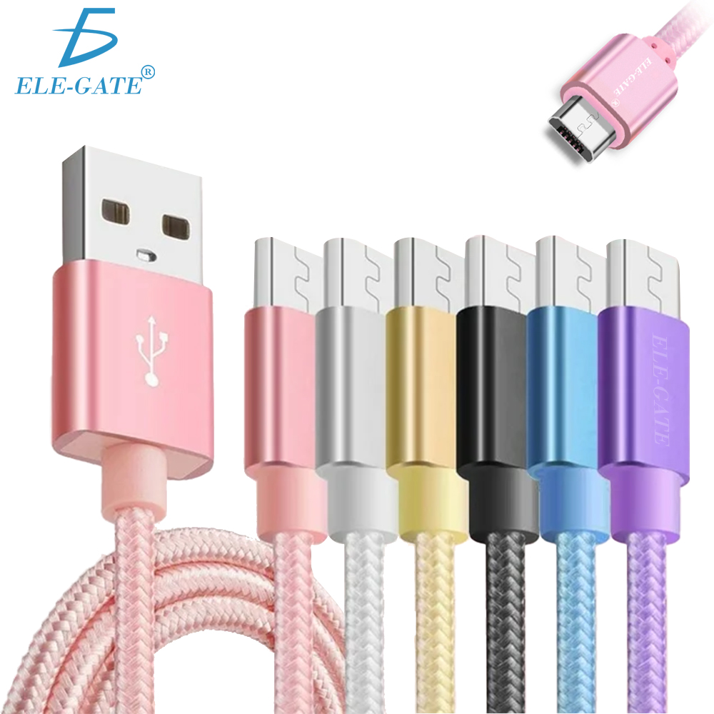 Cable V8 Mirco Usb Datos 1.5m Carga Rapida