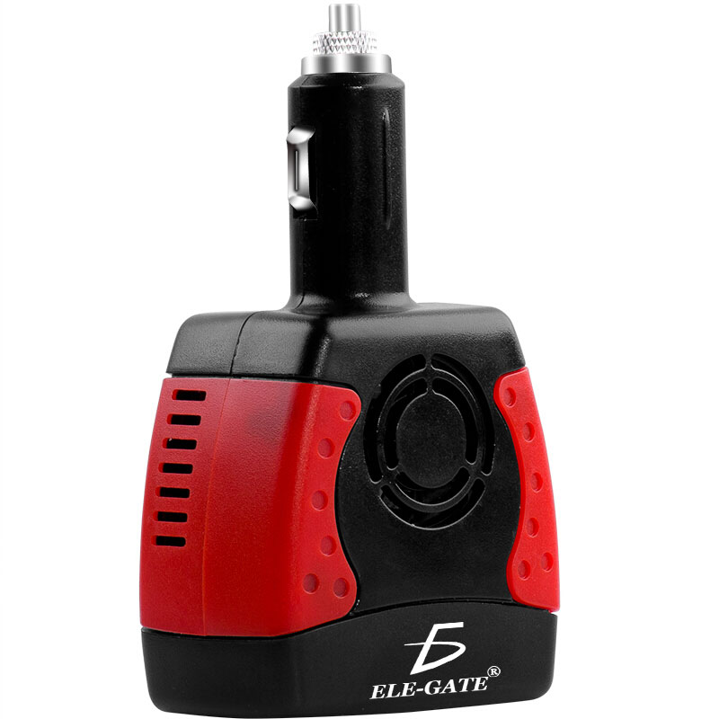 Inversor De Corriente Automotriz De 12v A 110v 150w Coche