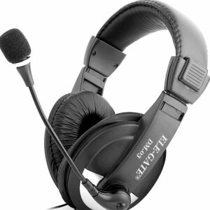 Audifonos Diadema Gamer Ps4 Xbox One 360 Jakc 3.5mm Pc Laptop