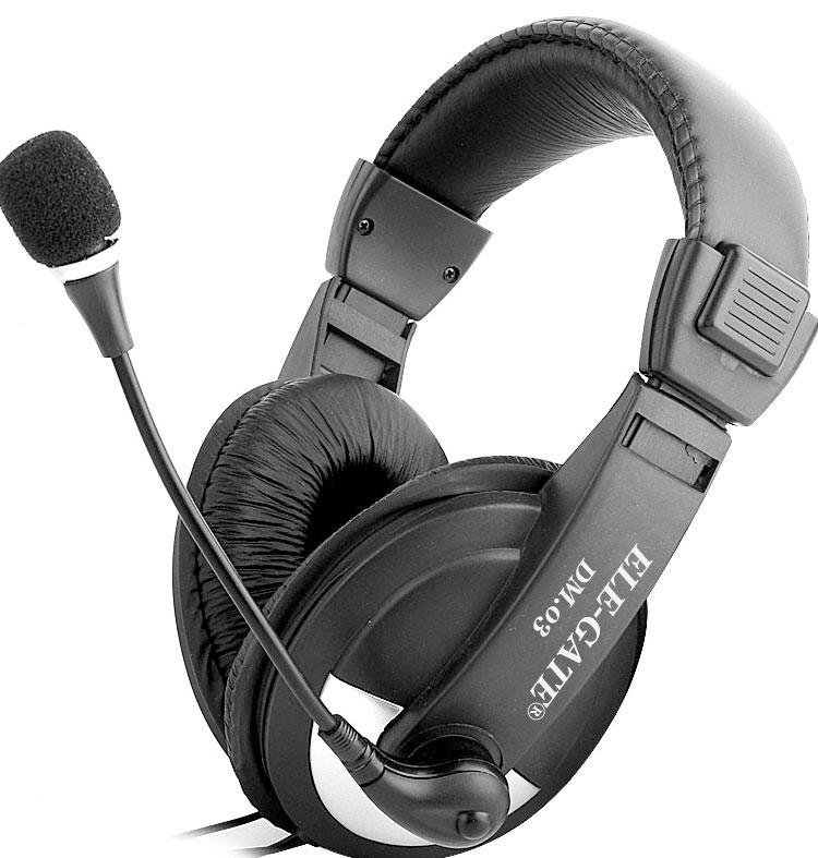 Audifonos Diadema Gamer Ps4 Xbox One 360 Jakc 3.5mm Pc Laptop