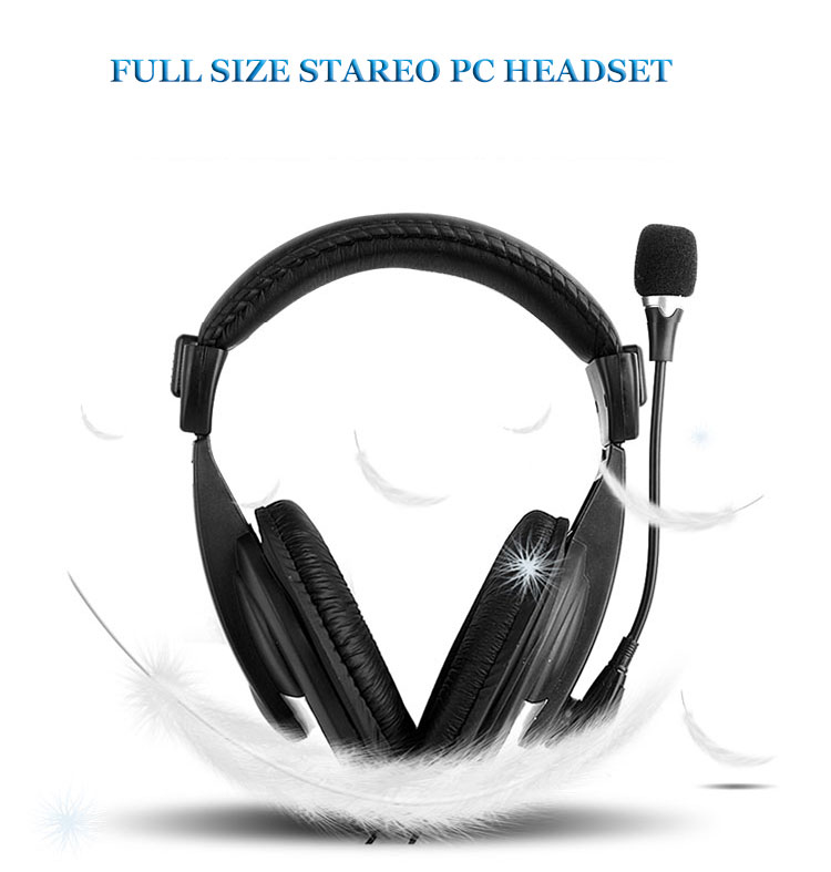 Audifonos Diadema Gamer Ps4 Xbox One 360 Jakc 3.5mm Pc Laptop