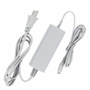 Adaptador Corriente Nintendo Wii U Gamepad Fuente Cargador