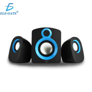 Bocina Usb con Subwoofer 3.5mm  Pc Laptop Computacion