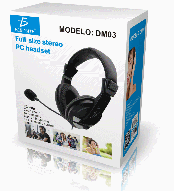 Audifonos Diadema Gamer Ps4 Xbox One 360 Jakc 3.5mm Pc Laptop