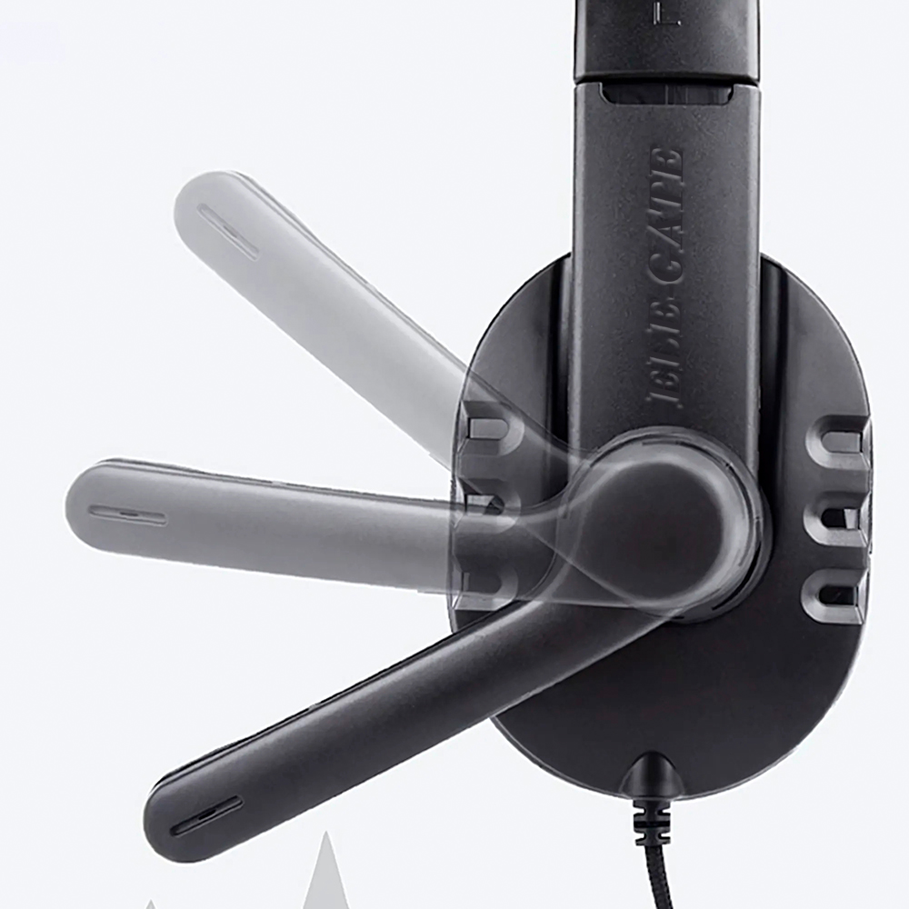 Audifonos Diadema Gamer Usb Audio Xbox 360 Pc Ps4 - Image 3