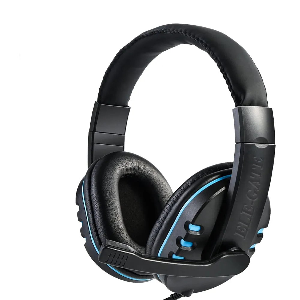 Audifonos Diadema Gamer Usb Audio Xbox 360 Pc Ps4 - Imagen 2