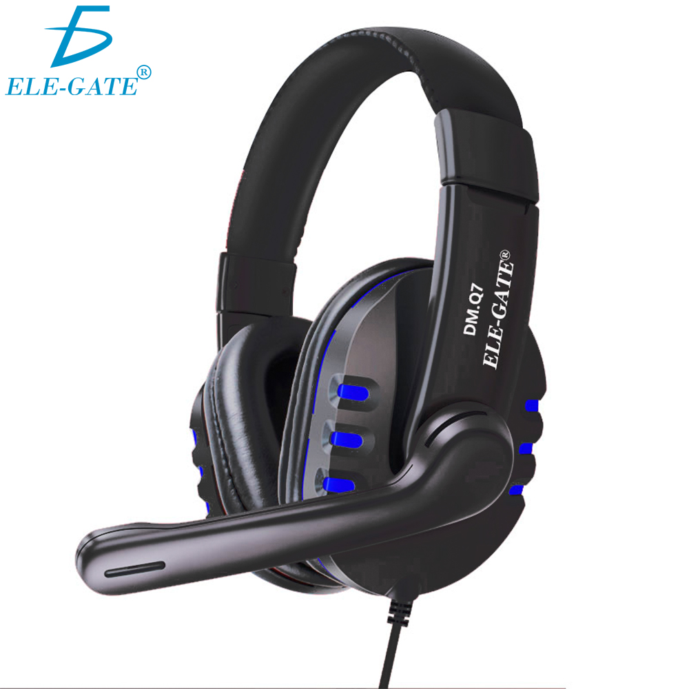 Audifonos Diadema Gamer Usb Audio Xbox 360 Pc Ps4