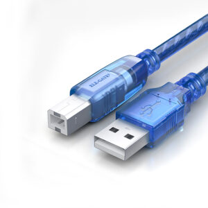Cable Usb A B Macho 1.5m Impresora Escaner Multifuncional