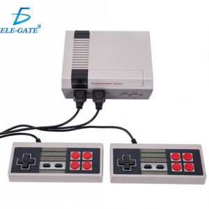 Mini Consola Retro Nes Incluye 620 Juegos Clasicos